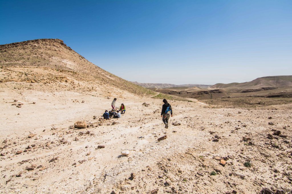 Negev Desert (Negev Israel) - Kfar Hanokdim